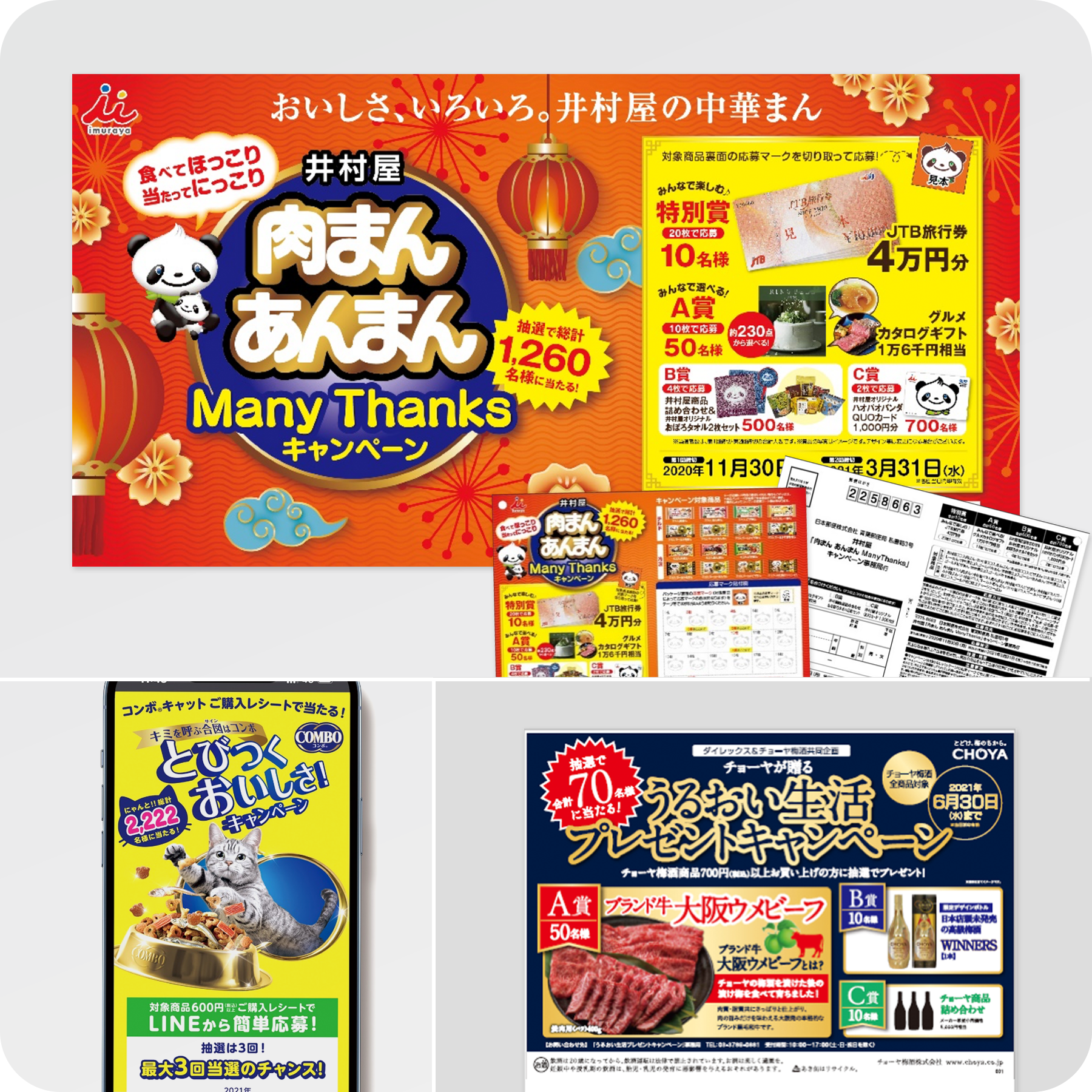 キャンペーン